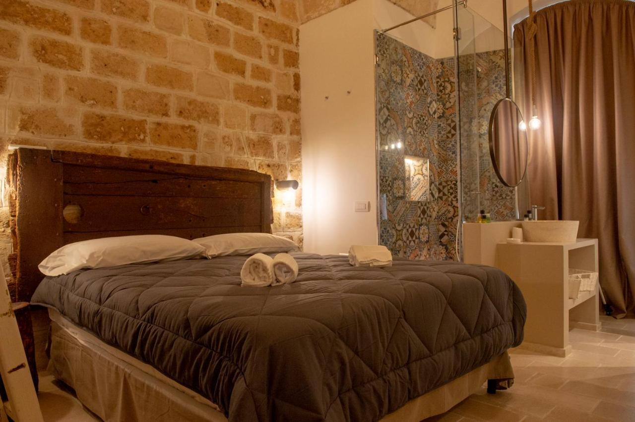 Aqva Luxury Apartment Spa Monopoli Exterior foto